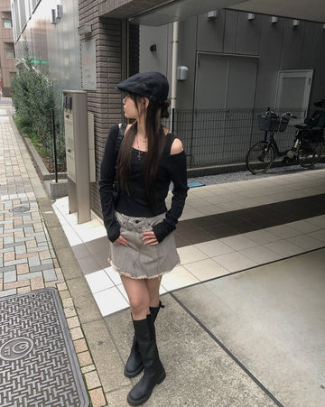 Reju Two-Layer T-Shirt